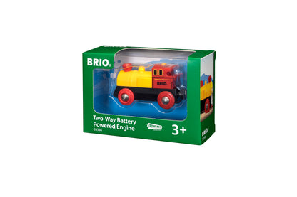 Brio Two Way Battery Powered Engine