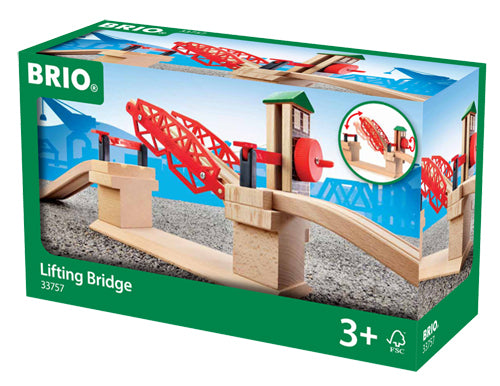 BRIO Lifting Bridge