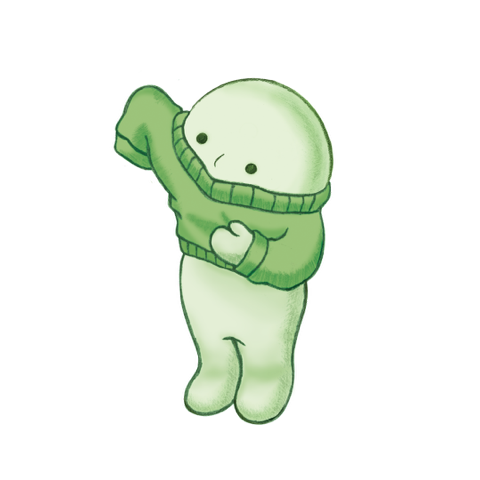 Smiski Dressing Blind Series