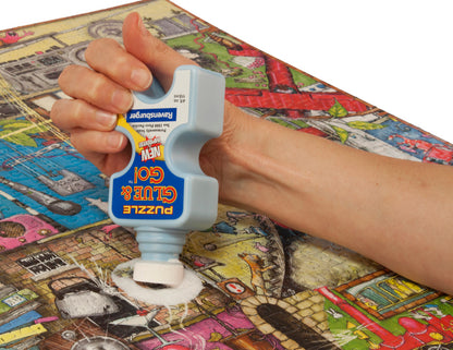 Ravensburger Puzzle Glue & Go!