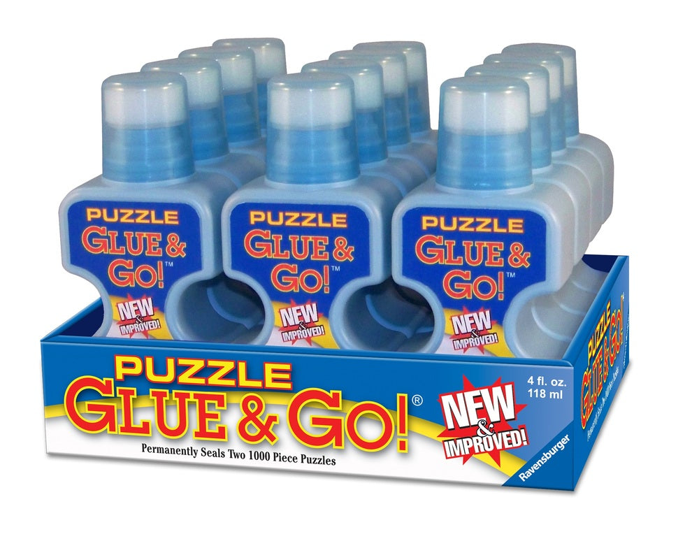 Ravensburger Puzzle Glue & Go!
