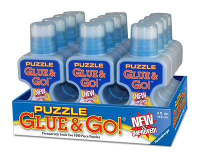 Ravensburger Puzzle Glue & Go!