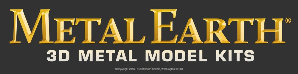 Metal Earth - Lead Guitar