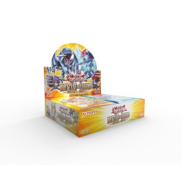 Yu-Gi-Oh Battles of Legend Monster Mayhem Booster