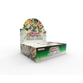 Yu-Gi-Oh Duelist's Advance Core Booster