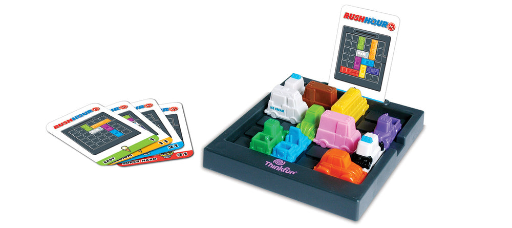 THINKFUN Rush Hour Jr