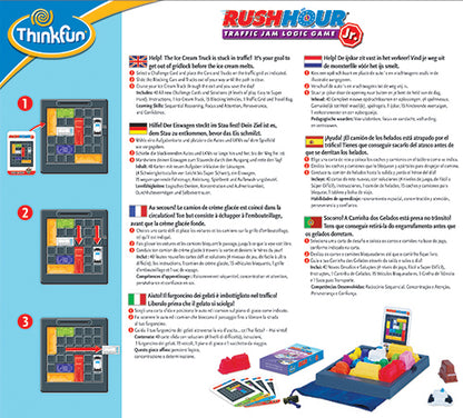 THINKFUN Rush Hour Jr