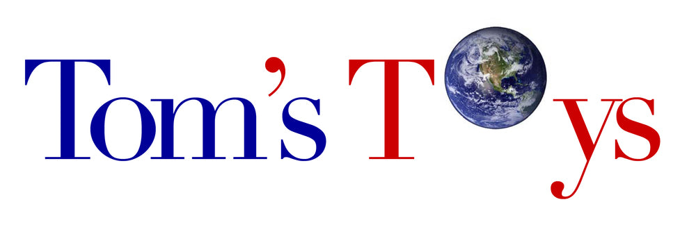 $15 Tom's Toys Gift Card