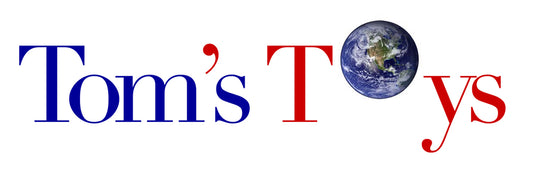 $15 Tom's Toys Gift Card