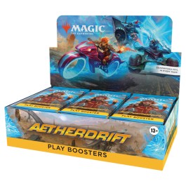 Magic The Gathering Aetherdrift Play Booster