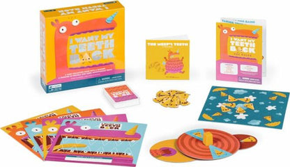 I Want My Teeth Back