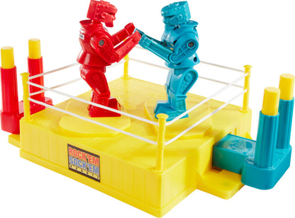 Classic Rock'em Sock'em Robots