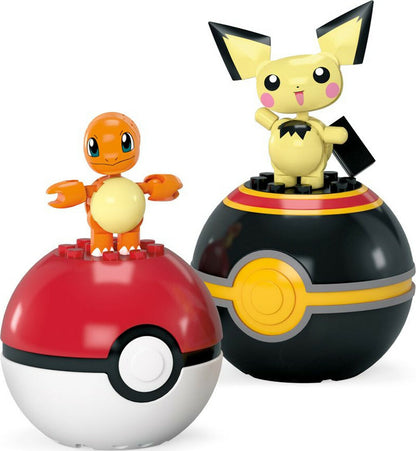 Mega Construx: Pokémon: Poké Ball Collection