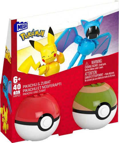 Mega Construx: Pokémon: Poké Ball Collection