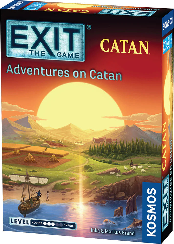 EXIT: Adventures on Catan