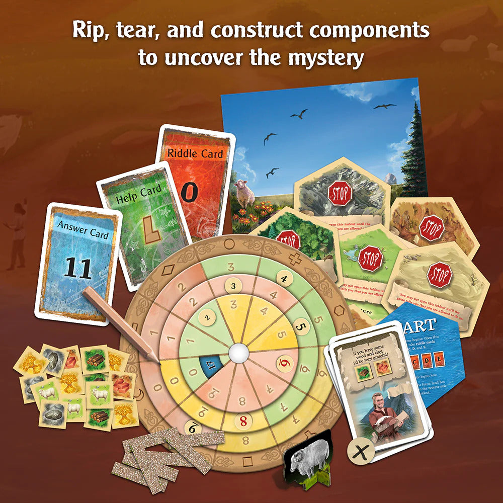 EXIT: Adventures on Catan