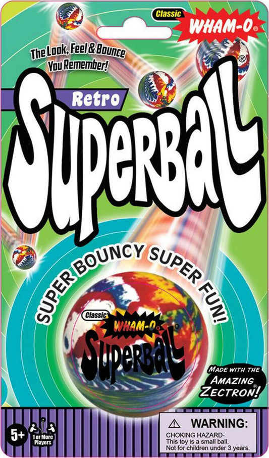 Classic Wham-O Superball