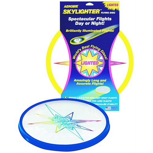 Skylighter Lighted Flying Disc