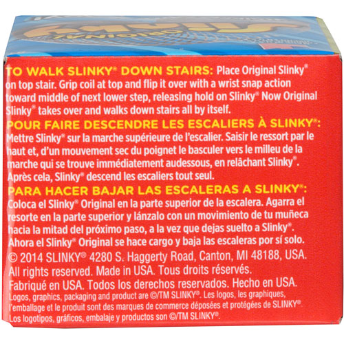 The Original Slinky Brand Slinky