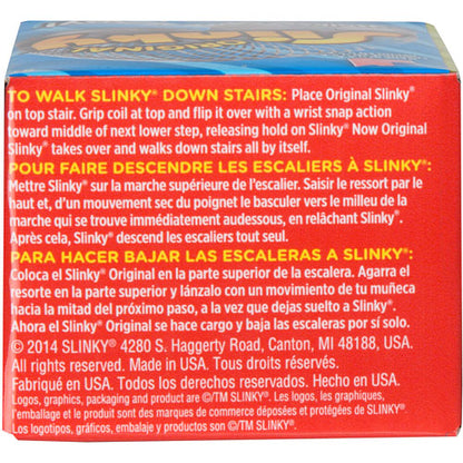 The Original Slinky Brand Slinky