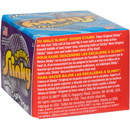 The Original Slinky Brand Slinky