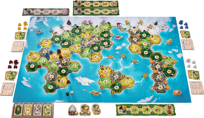 CATAN: Dawn of Humankind