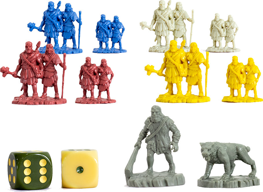 CATAN: Dawn of Humankind