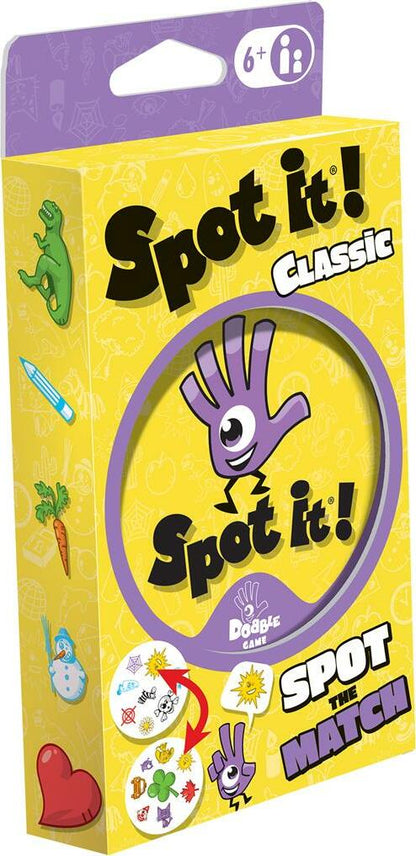 Spot It! Classic