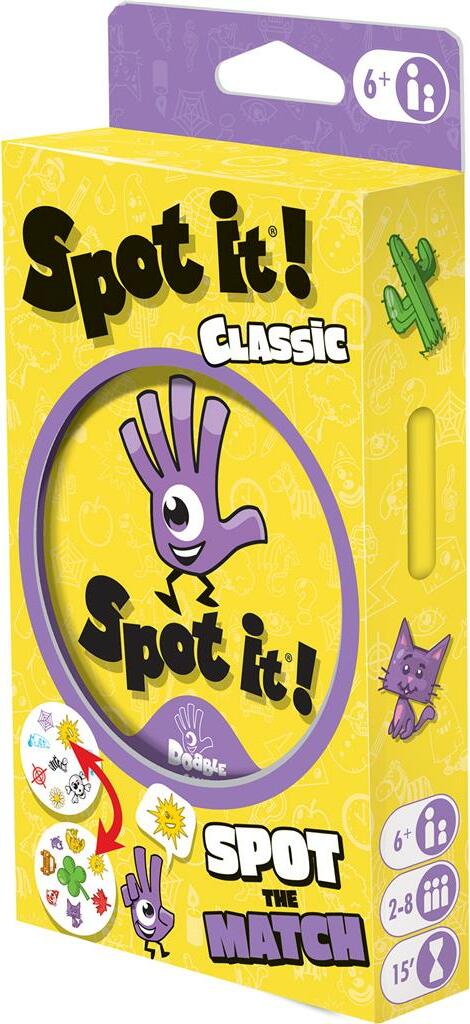 Spot It! Classic