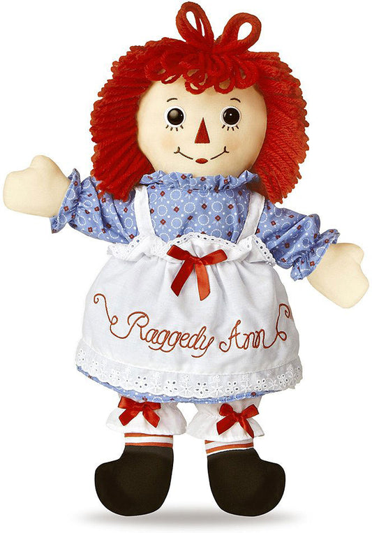 Raggedy Ann Classic 16"