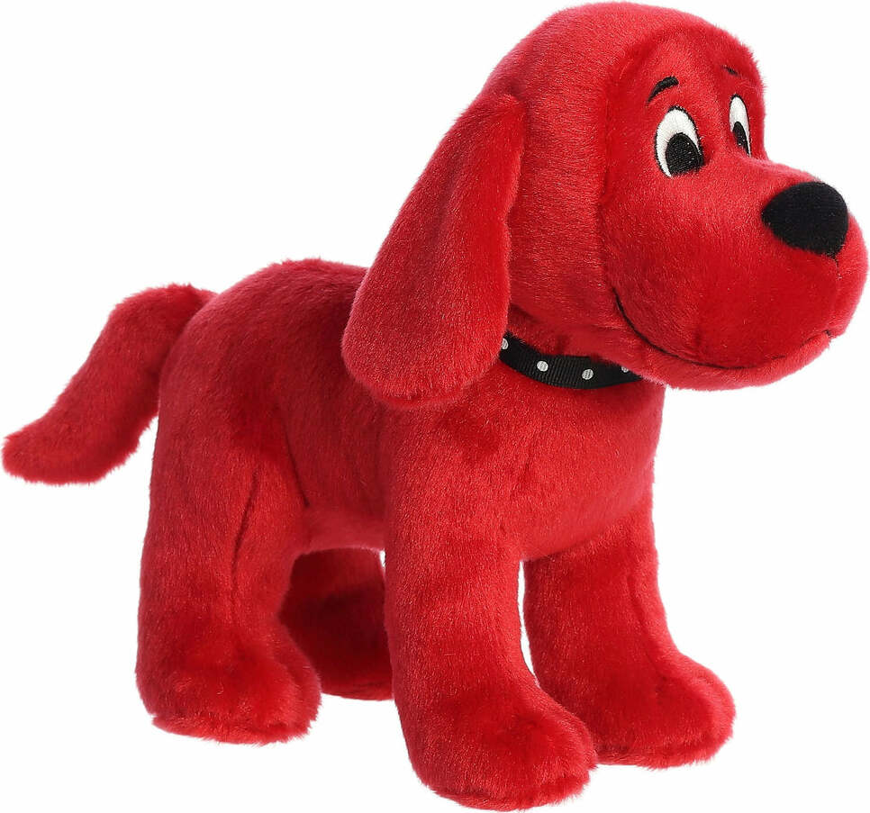 Aurora Clifford Dog Standing 10"