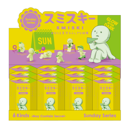 Smiski Sunday Blind Series