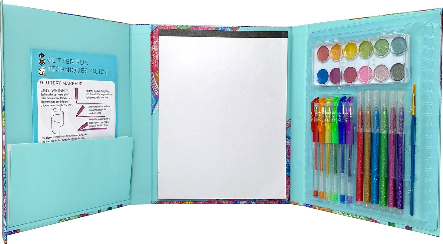Mash-Up Art Pack Glitter FX