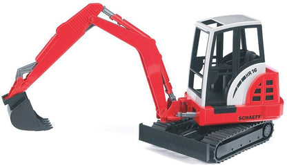 BRUDER Schaeff HR16 Mini excavator
