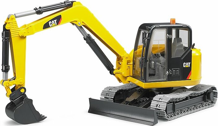 BRUDER CATERPILLAR Mini Excavator