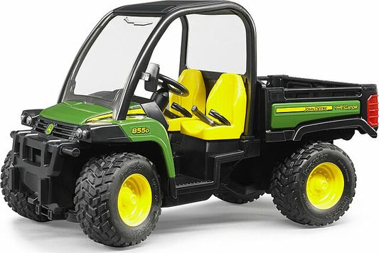 BRUDER John Deere Gater XUV 855D