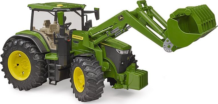 Bruder John Deere 7R 350 with Frontloader