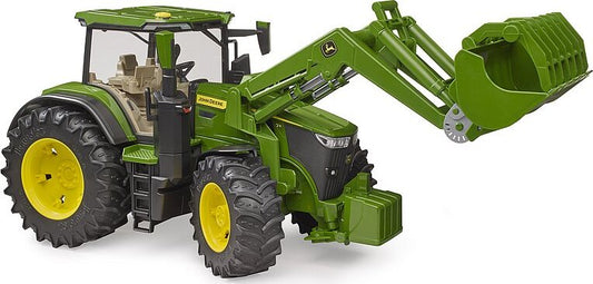 Bruder John Deere 7R 350 with Frontloader