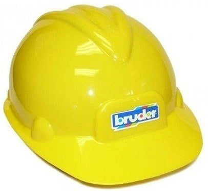 Bruder Construction toy helmet