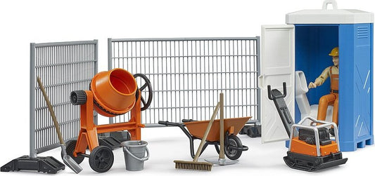 Bruder Bworld Construction Set