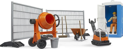 Bruder Bworld Construction Set