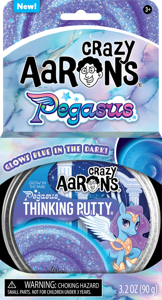 Thinking Putty Tin Pegasus - Full Size 4"