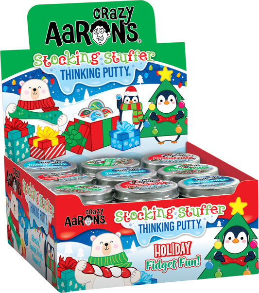 Holiday 36 Ct Mini Tins 2025