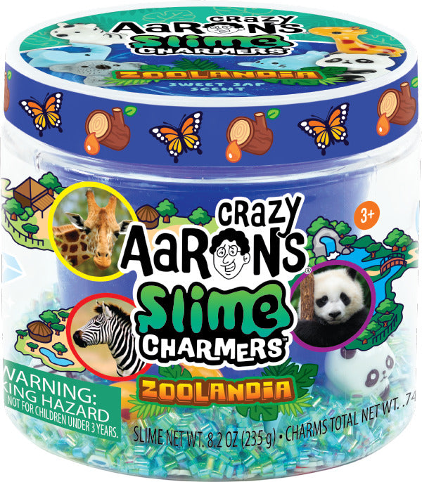 Zoolandia Slime Charmers
