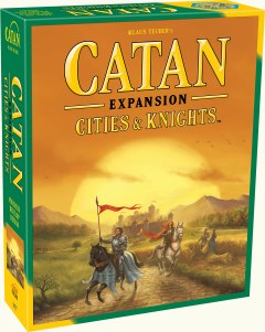 Catan: Cities Knights Game Expansion