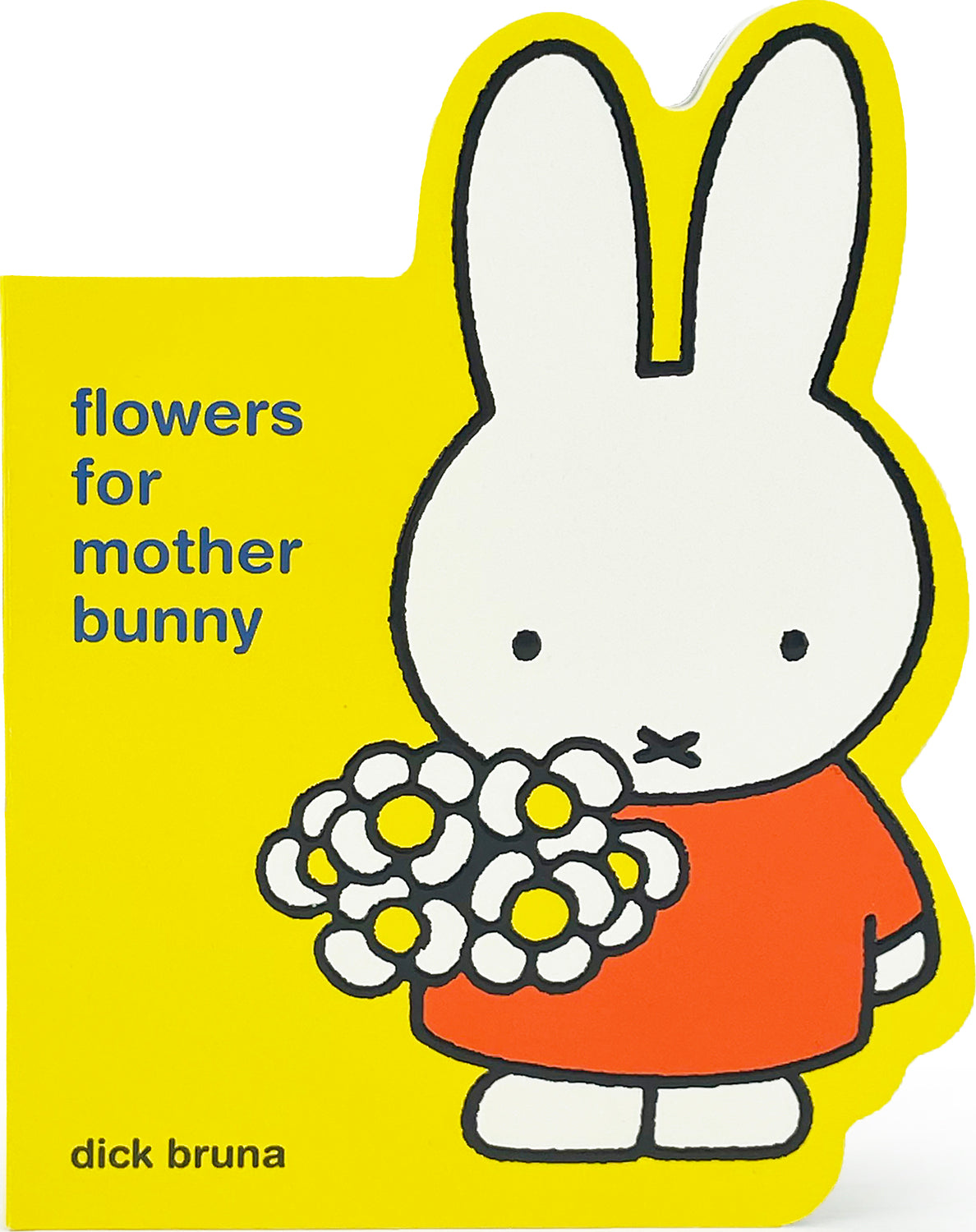 Miffy Flowers for Mother Bunny