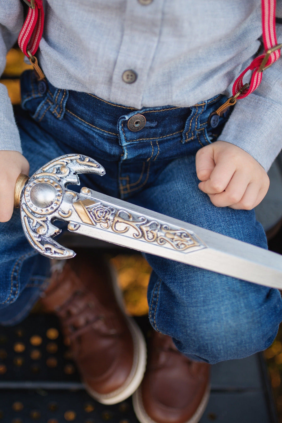 Sword - Knight Dagger