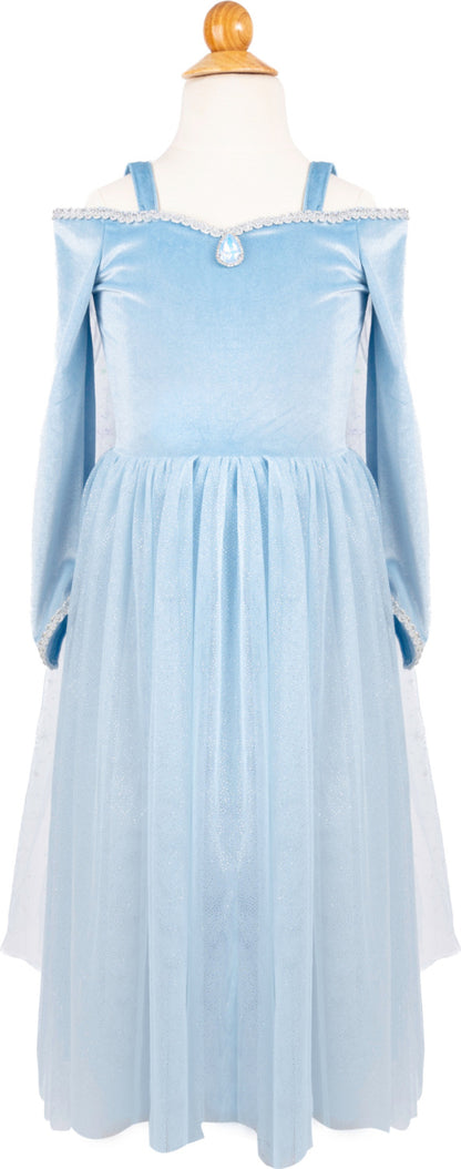 Velvety Soft Sisters Forever Princess (Size 3-4)