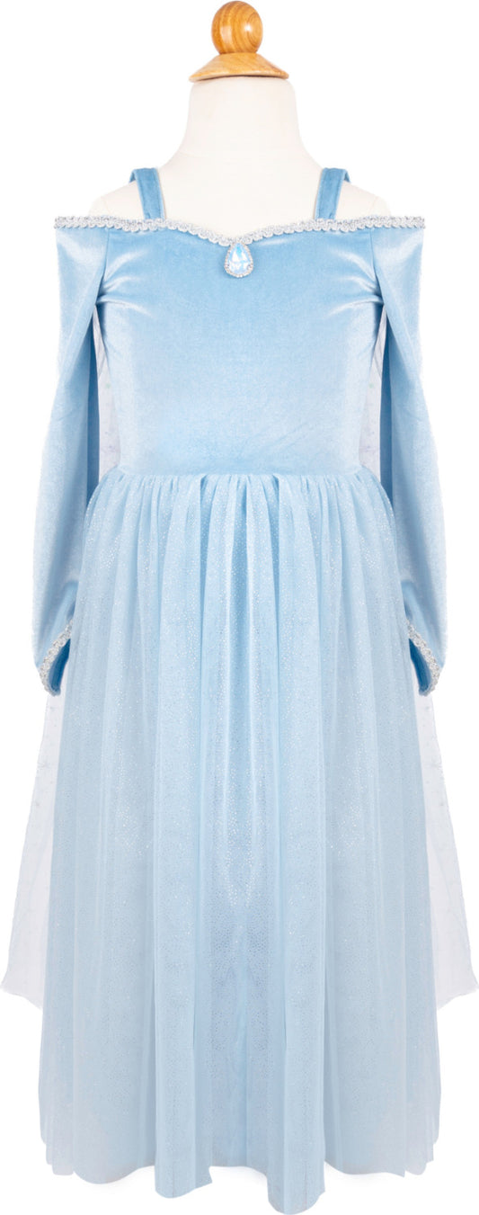 Velvety Soft Sisters Forever Princess (Size 3-4)