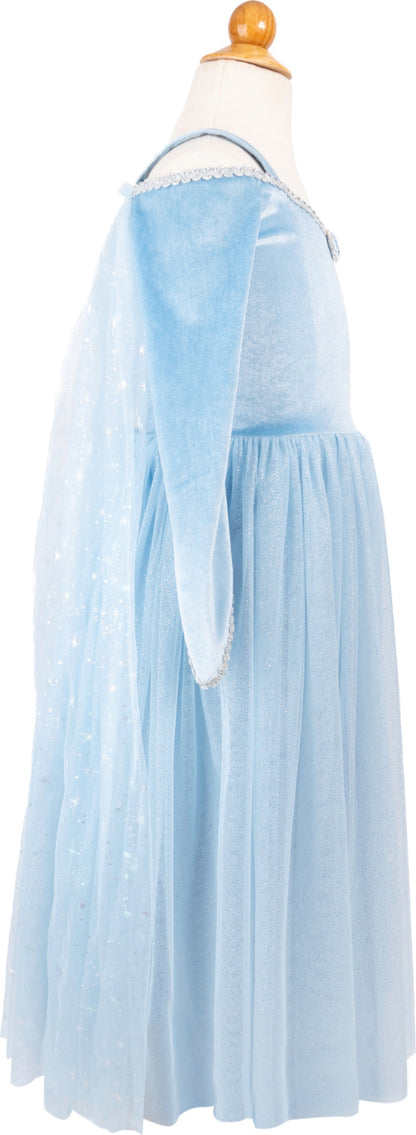 Velvety Soft Sisters Forever Princess (Size 3-4)